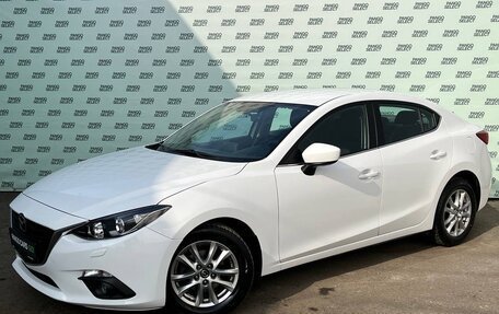 Mazda 3, 2014 год, 1 395 000 рублей, 3 фотография