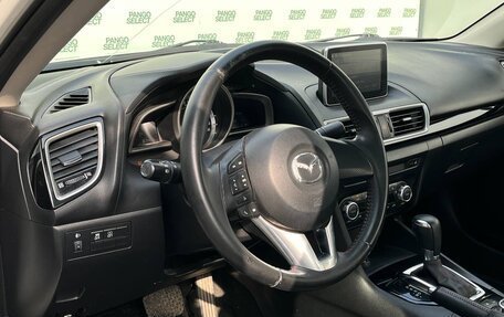 Mazda 3, 2014 год, 1 395 000 рублей, 14 фотография