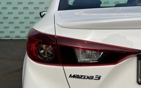 Mazda 3, 2014 год, 1 395 000 рублей, 12 фотография