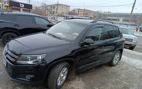 Volkswagen Tiguan I, 2012 год, 1 350 000 рублей, 2 фотография