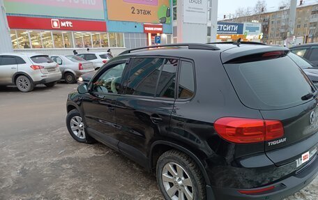 Volkswagen Tiguan I, 2012 год, 1 350 000 рублей, 4 фотография