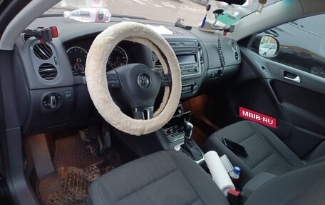 Volkswagen Tiguan I, 2012 год, 1 350 000 рублей, 9 фотография