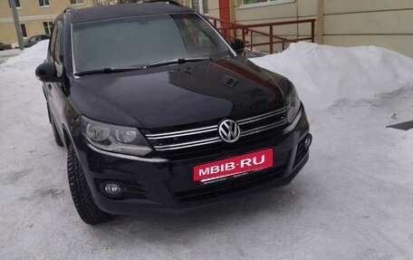 Volkswagen Tiguan I, 2012 год, 1 350 000 рублей, 6 фотография