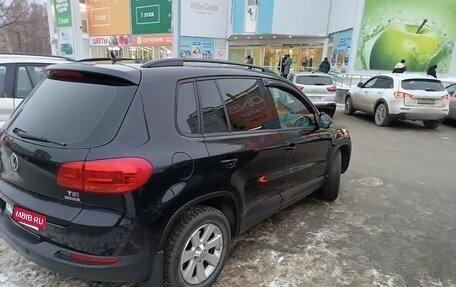 Volkswagen Tiguan I, 2012 год, 1 350 000 рублей, 3 фотография