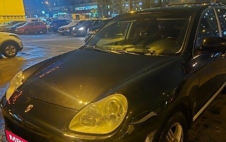 Porsche Cayenne III, 2006 год, 600 000 рублей, 3 фотография