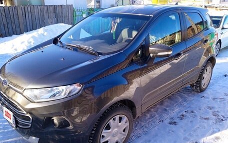 Ford EcoSport, 2017 год, 1 380 000 рублей, 4 фотография