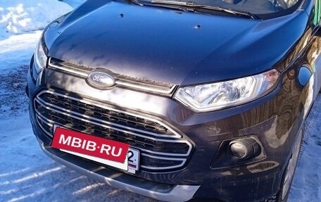 Ford EcoSport, 2017 год, 1 380 000 рублей, 6 фотография