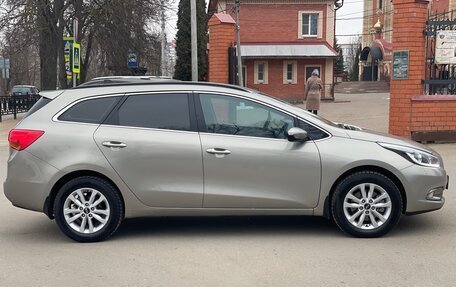 KIA cee'd III, 2014 год, 1 230 000 рублей, 6 фотография