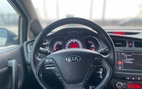 KIA cee'd III, 2014 год, 1 230 000 рублей, 12 фотография