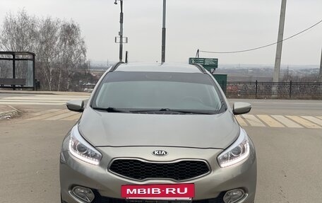 KIA cee'd III, 2014 год, 1 230 000 рублей, 4 фотография