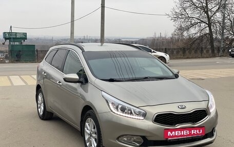 KIA cee'd III, 2014 год, 1 230 000 рублей, 3 фотография