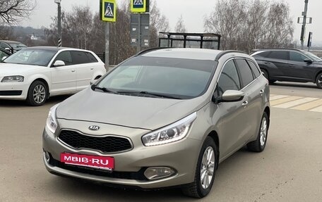 KIA cee'd III, 2014 год, 1 230 000 рублей, 2 фотография