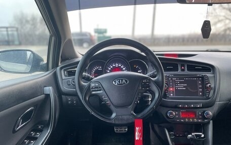 KIA cee'd III, 2014 год, 1 230 000 рублей, 11 фотография