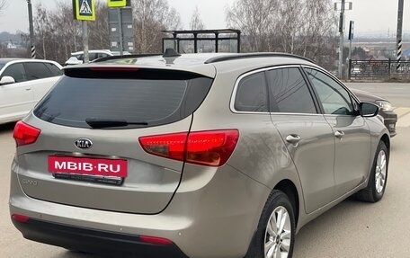 KIA cee'd III, 2014 год, 1 230 000 рублей, 9 фотография