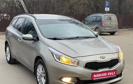 KIA cee'd III, 2014 год, 1 230 000 рублей, 22 фотография