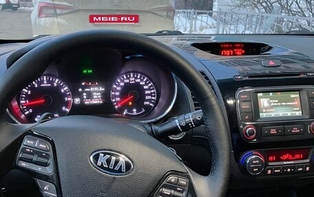 KIA Cerato III, 2013 год, 1 280 000 рублей, 3 фотография