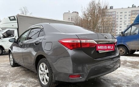 Toyota Corolla, 2013 год, 1 400 000 рублей, 4 фотография