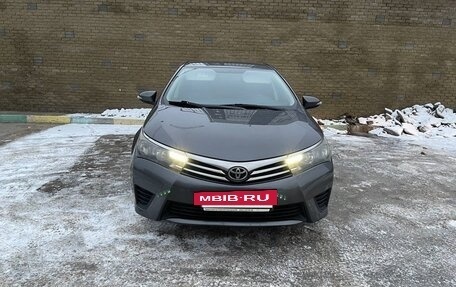 Toyota Corolla, 2013 год, 1 400 000 рублей, 2 фотография