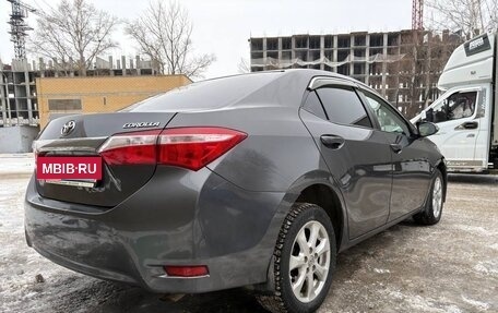 Toyota Corolla, 2013 год, 1 400 000 рублей, 6 фотография