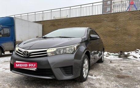 Toyota Corolla, 2013 год, 1 400 000 рублей, 3 фотография