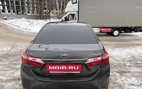 Toyota Corolla, 2013 год, 1 400 000 рублей, 5 фотография