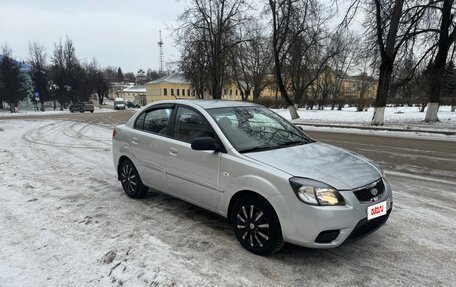 KIA Rio II, 2011 год, 525 000 рублей, 3 фотография