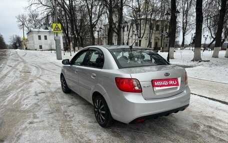 KIA Rio II, 2011 год, 525 000 рублей, 5 фотография