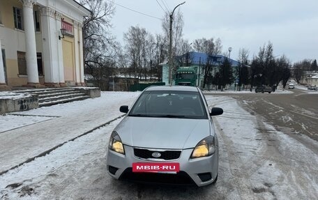 KIA Rio II, 2011 год, 525 000 рублей, 2 фотография