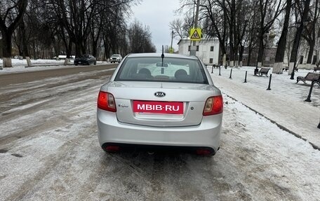 KIA Rio II, 2011 год, 525 000 рублей, 4 фотография