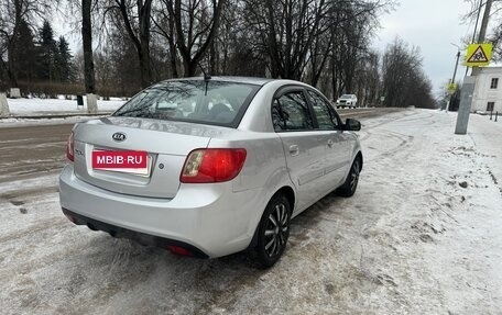 KIA Rio II, 2011 год, 525 000 рублей, 6 фотография