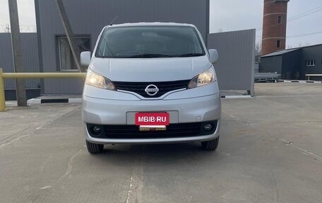 Nissan NV200, 2019 год, 2 400 000 рублей, 25 фотография