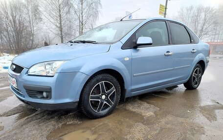 Ford Focus II рестайлинг, 2006 год, 460 000 рублей, 7 фотография