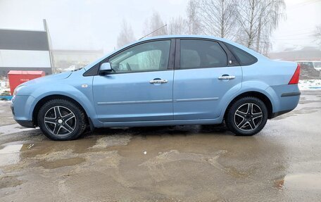 Ford Focus II рестайлинг, 2006 год, 460 000 рублей, 9 фотография