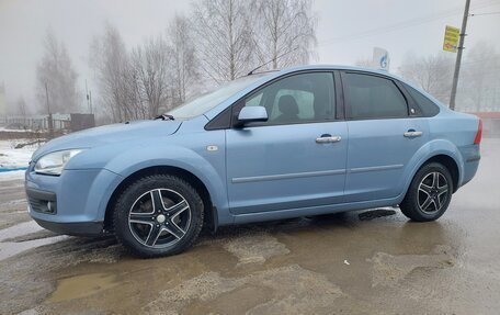 Ford Focus II рестайлинг, 2006 год, 460 000 рублей, 8 фотография