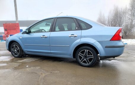 Ford Focus II рестайлинг, 2006 год, 460 000 рублей, 10 фотография