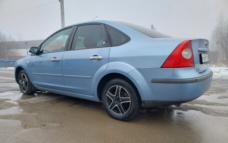 Ford Focus II рестайлинг, 2006 год, 460 000 рублей, 11 фотография