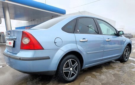 Ford Focus II рестайлинг, 2006 год, 460 000 рублей, 14 фотография