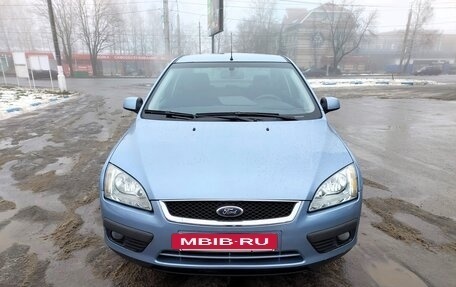 Ford Focus II рестайлинг, 2006 год, 460 000 рублей, 4 фотография