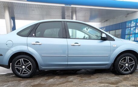 Ford Focus II рестайлинг, 2006 год, 460 000 рублей, 22 фотография