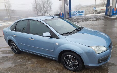 Ford Focus II рестайлинг, 2006 год, 460 000 рублей, 30 фотография