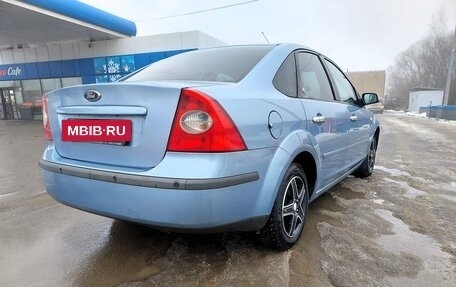 Ford Focus II рестайлинг, 2006 год, 460 000 рублей, 13 фотография