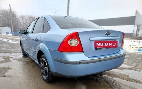 Ford Focus II рестайлинг, 2006 год, 460 000 рублей, 12 фотография