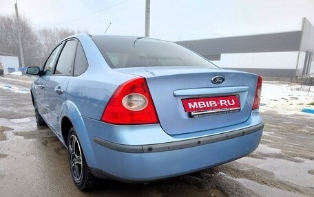 Ford Focus II рестайлинг, 2006 год, 460 000 рублей, 21 фотография