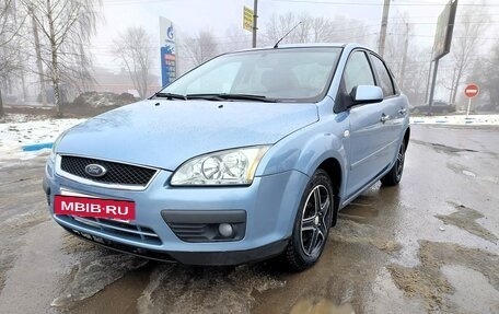 Ford Focus II рестайлинг, 2006 год, 460 000 рублей, 5 фотография