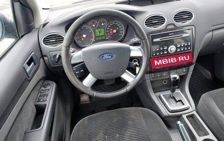 Ford Focus II рестайлинг, 2006 год, 460 000 рублей, 32 фотография