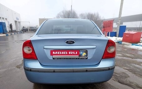 Ford Focus II рестайлинг, 2006 год, 460 000 рублей, 19 фотография