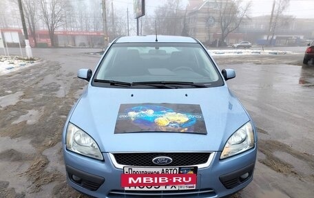 Ford Focus II рестайлинг, 2006 год, 460 000 рублей, 25 фотография