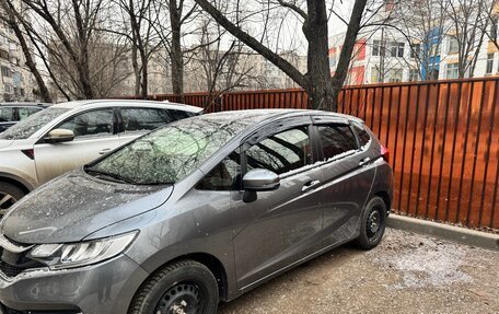 Honda Fit III, 2019 год, 1 400 000 рублей, 4 фотография