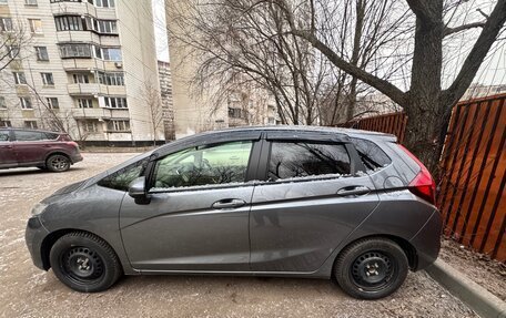 Honda Fit III, 2019 год, 1 400 000 рублей, 5 фотография