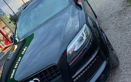 Audi Q7, 2012 год, 2 300 000 рублей, 14 фотография